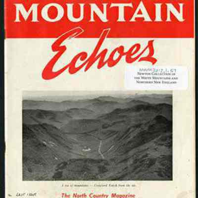 White Mountain Echoes