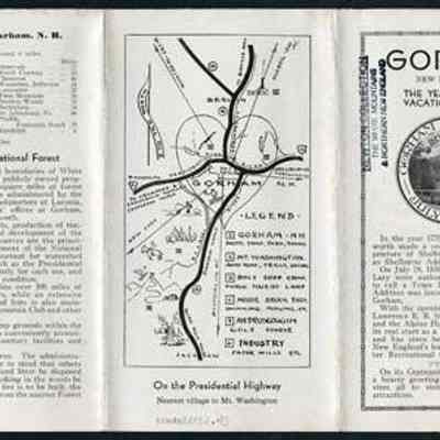 Gorham New Hampshire: The year Round Vacation Town