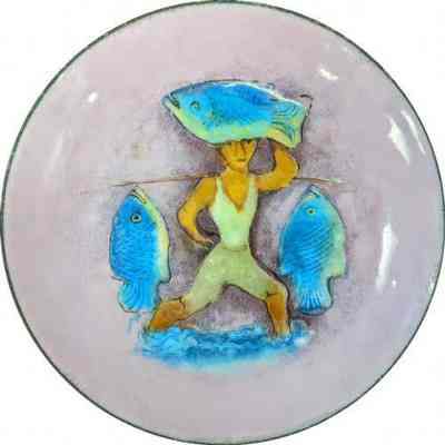 Fisherman Bowl