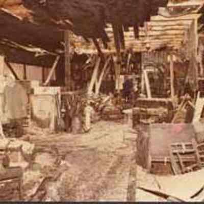 Fire Damage