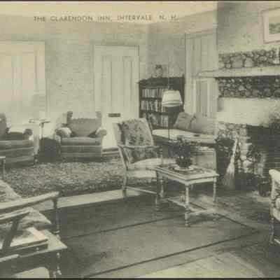 The Clarendon Inn, Intervale, N.H.
