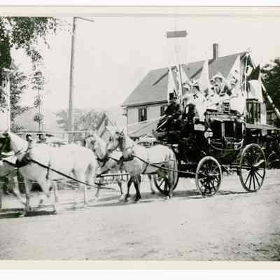 Bellevue House Coach