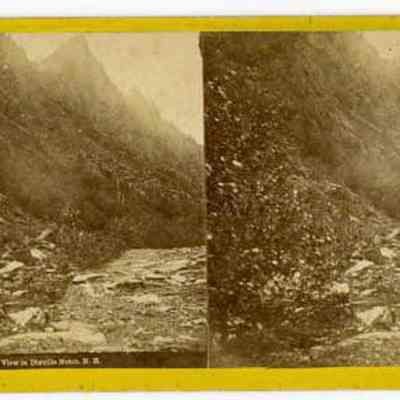 393 View in Dixville Notch, N.H.