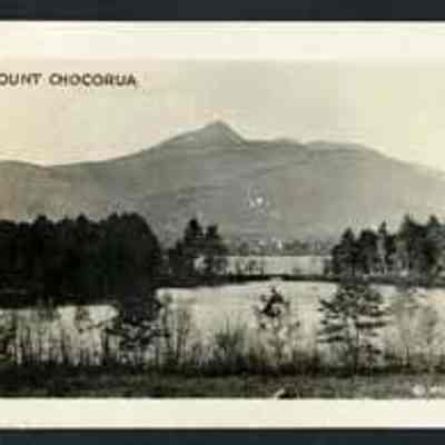 Mount Chocorua