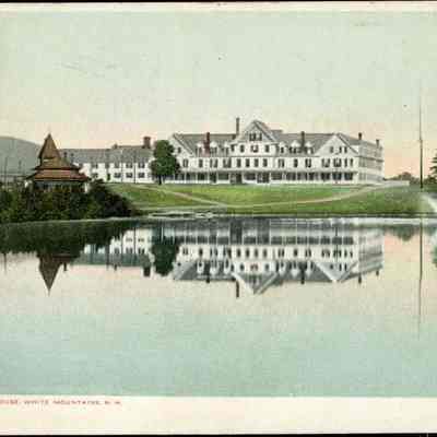 The Crawford House, White Mountains, N.H.