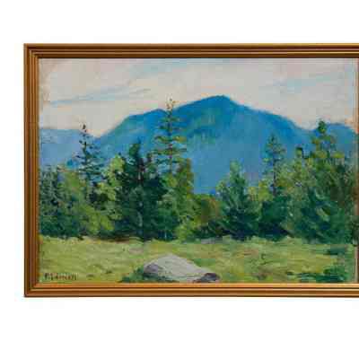 Mountain Landscape 2