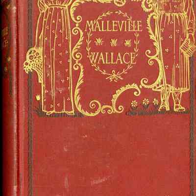 Malleville : a Franconia story ; Wallace : a Franconia story / by the author of the Rollo books
