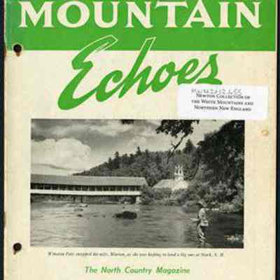 White Mountain Echoes