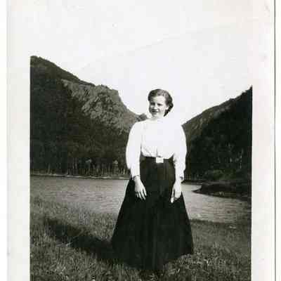 Grace at The Balsams