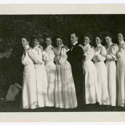 Men and Women at The Balsams