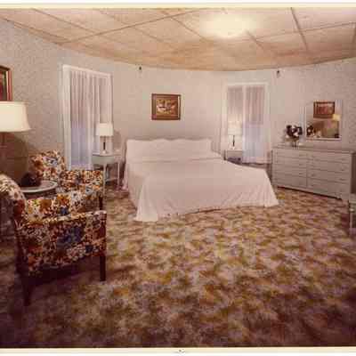 Guest Bedroom at The Balsams