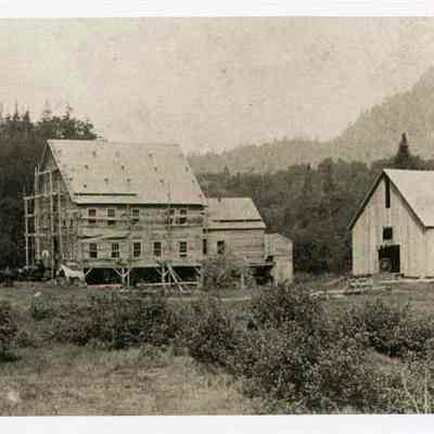 Walker House, Dixville Notch