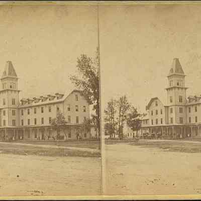 Kearsarge House