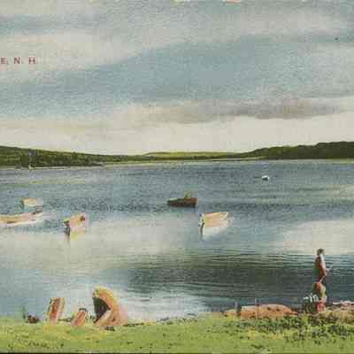 Silver Lake NH