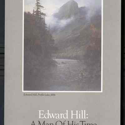 Edward Hill: A Man of His Time (1843 - 1923)