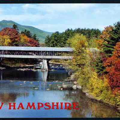 Saco River Bridge