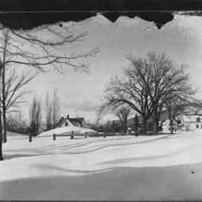 Winter View