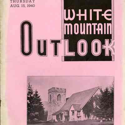 White Mountain Outlook