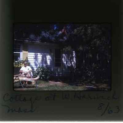 Cottage at W. Harwick, Mass.