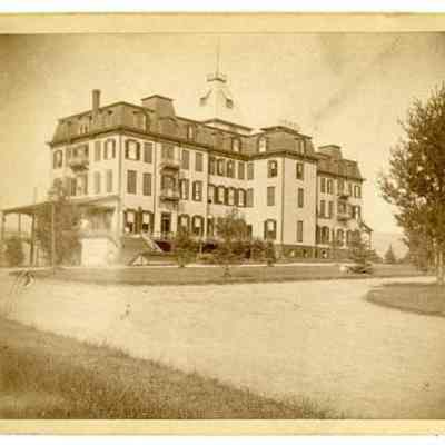 Forest Hills Hotel, Franconia, NH