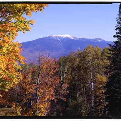 Mt. Lafayette from Sugar Hill, NH