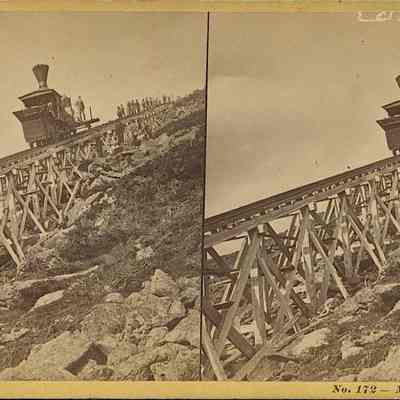 Mt Washington Railway