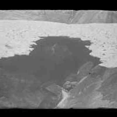 No. 25 Snow Arch