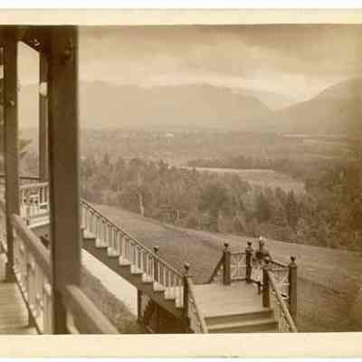 Forest Hills Hotel, Franconia, NH