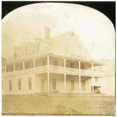 Dix House, Dixville Notch