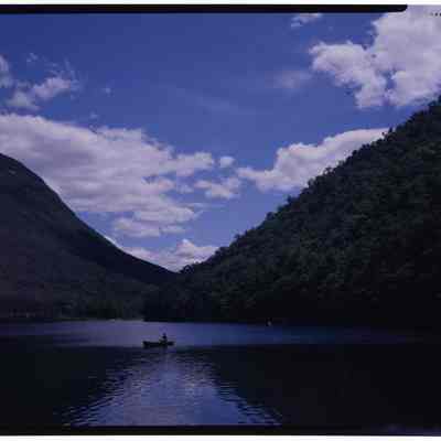 Profile Lake, Franconia Notch, NH