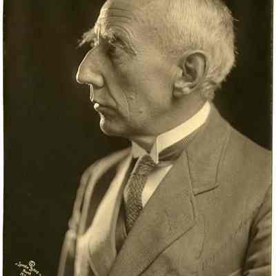 Portrait of an Unidentified Man