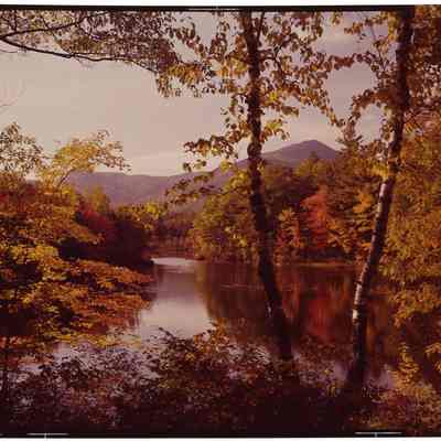 Red Eagle Pond, Albany, NH