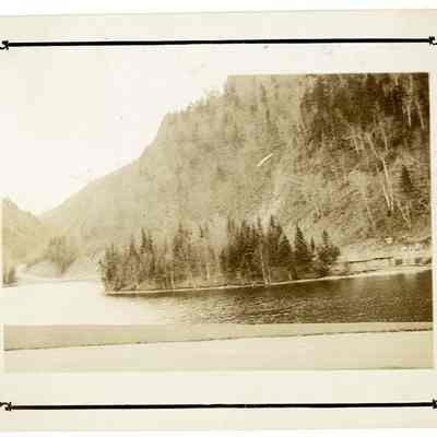Lake Gloriette