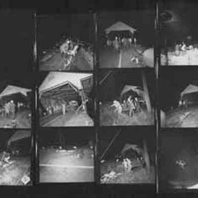 Car Accident Contact Sheet