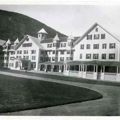 Profile House, Franconia Notch, NH