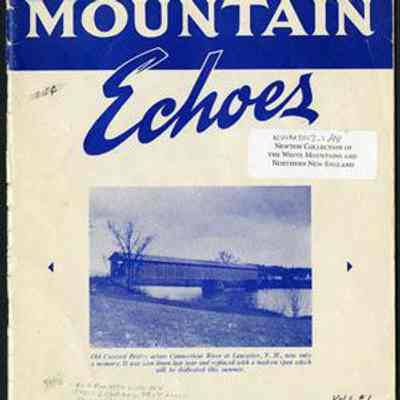 White Mountain Echoes