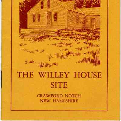 The Willey House Site