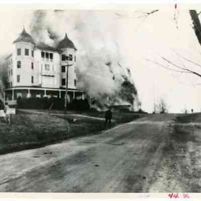 The Waumbek Hotel