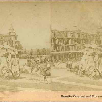 Beauties Carnival and Horsemens' Delight