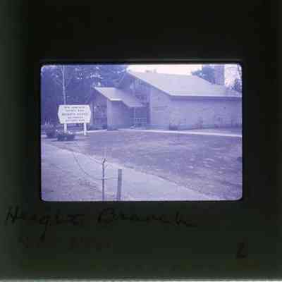 Heights Branch