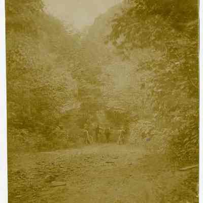 Road Through Dixville Notch