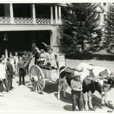 Fun at The Balsams