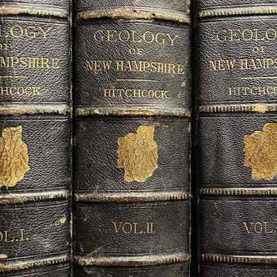 Geology of New Hampshire