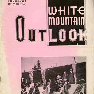 White Mountain Outlook