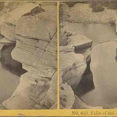 Falls of the Ammonoosuc
