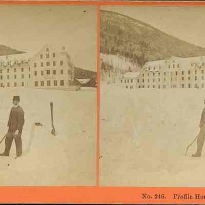 Profile House (Winter)
