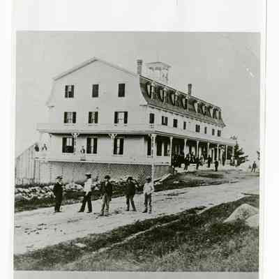 Bellevue House, Bethlehem, N.H.