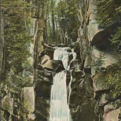 The Flume, Dixville Notch, NH