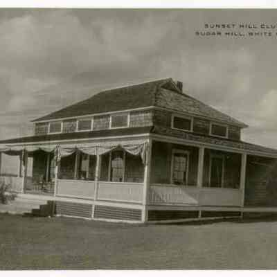 Sunset Hill House Club House, Sugar Hill, N.H.