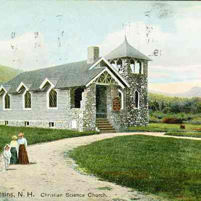 White Mountains, N.H. Christian Science Church